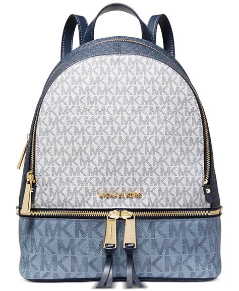 michael kors rhea backpack macy& 39|Michael Kors rhea backpack sale.